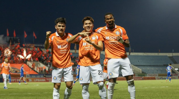 Ảnh bài viết Đà Nẵng đè bẹp PVF-CAND trong trận chung kết ngược