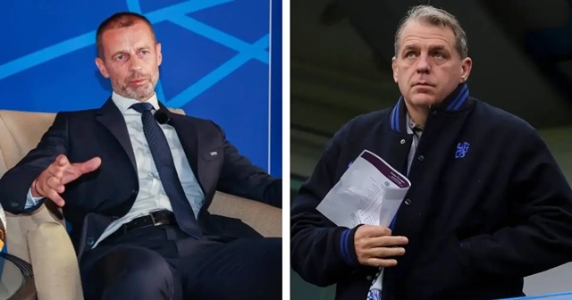 UEFA khiến Chelsea rơi v&agrave;o thế bị động.