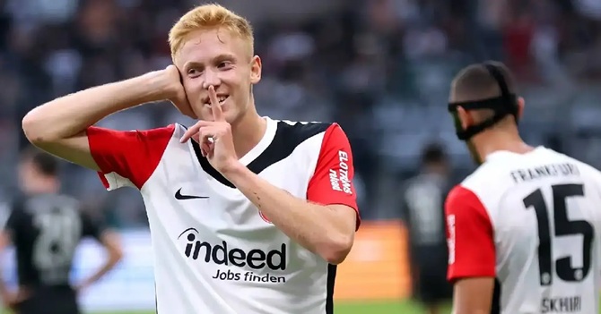 Real Madrid đang nhắm tới Hugo Larsson.