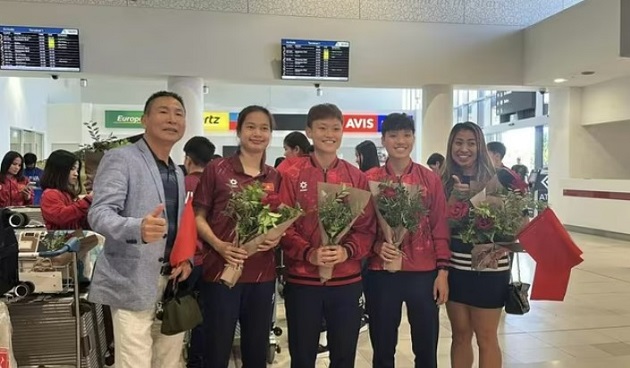 Ảnh bài viết Tuyển nữ Việt Nam đổ bộ Úc săn vé World Cup