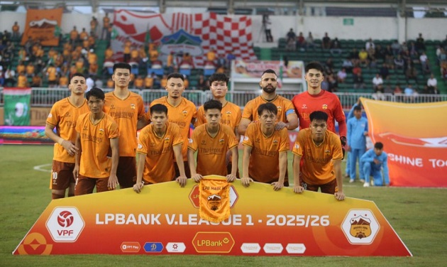 Ảnh bài viết Lịch sử CLB Hoàng Anh Gia Lai: Những bước ngoặt làm nên tên tuổi đội bóng phố Núi