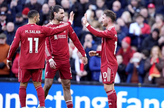 Ảnh bài viết 5 yếu tố làm nên thắng lợi hủy diệt của Liverpool