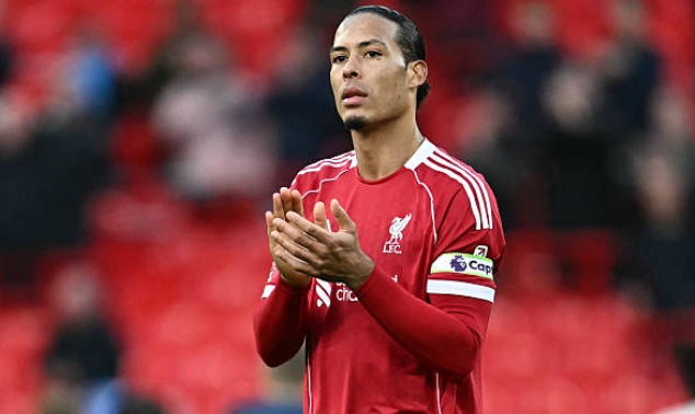 Virgil van Dijk &ndash; 7.6 điểm: Đội trưởng của Liverpool l&agrave; người ghi b&agrave;n n&acirc;ng tỉ số l&ecirc;n 2-0 bằng một pha đ&aacute;nh đầu dũng m&atilde;nh. D&ugrave; thi đấu như một 