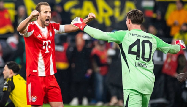 Ảnh bài viết Harry Kane lập cú đúp, Bayern nhấn chìm "Bức tường vàng" để xây chắc ngôi đầu Bundesliga