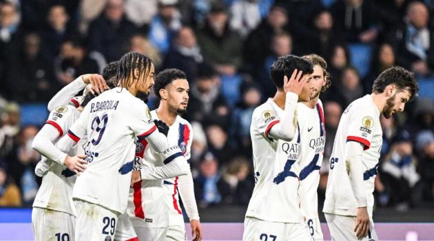 Ảnh bài viết Thắng tối thiểu Le Havre, PSG bỏ xa Lens 4 điểm