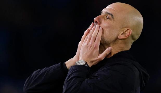 Pep gi&uacute;p Man City chơi tốt d&ugrave; kh&ocirc;ng c&oacute; Haaland.