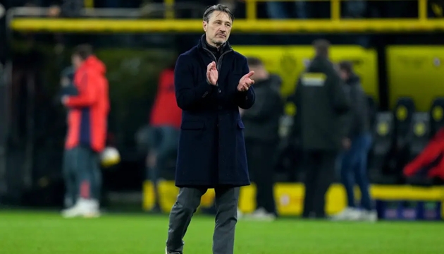 Ảnh bài viết Kovac thừa nhận Kimmich và túi tiền 80 triệu euro là sự khác biệt