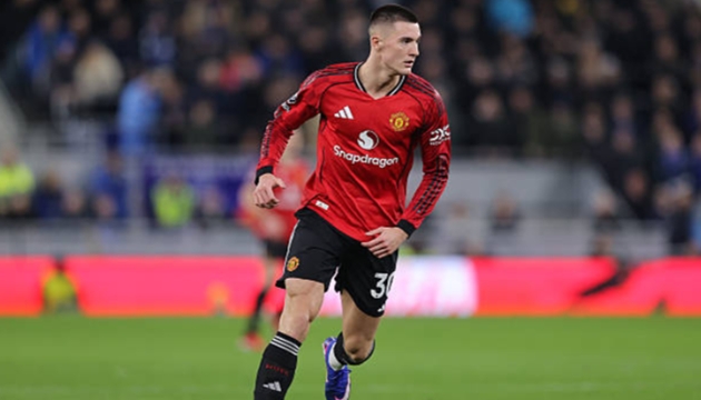 Ảnh bài viết Carrick lên tiếng về vai trò của Sesko tại Man Utd