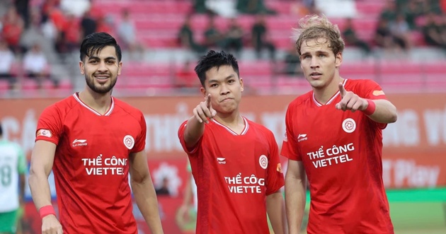 Ảnh bài viết Soi trận Thể Công Viettel vs Hà Nội: Khắc tinh Popov đe dọa Kewell