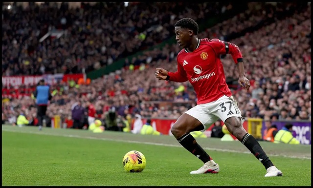 Ảnh bài viết Mainoo dính tin đồn chấn thương, người trong cuộc lên tiếng