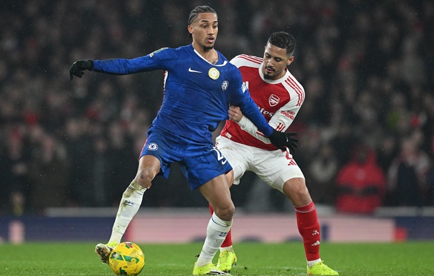 Đ&aacute;nh bại Chelsea l&agrave; c&aacute;ch để Arsenal đập tan chỉ tr&iacute;ch.