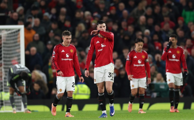 Liệu Carrick c&oacute; trao cơ hội cho Sesko đ&aacute; ch&iacute;nh?