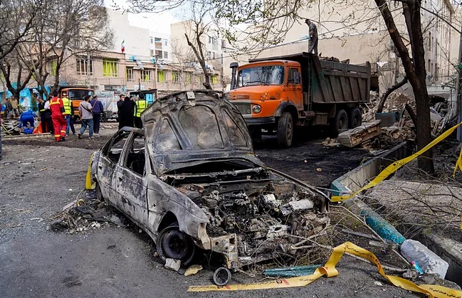 Căng thẳng ch&iacute;nh trị c&oacute; thể khiến Iran bỏ lỡ World Cup 2026.