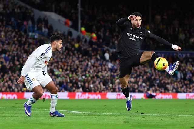 Omar Marmoush (5/10): Một ng&agrave;y thi đấu thất vọng. Marmoush ho&agrave;n to&agrave;n 