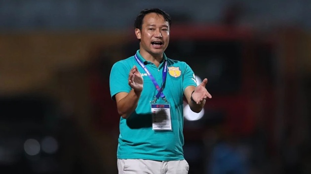 Ảnh bài viết Nam Định mắc kẹt trong vòng lặp thay tướng luẩn quẩn