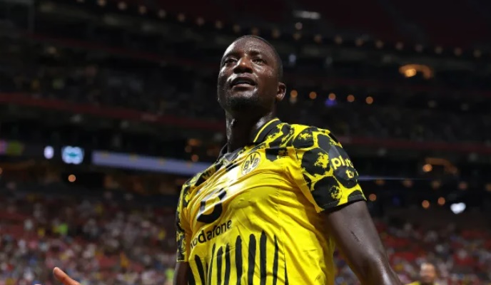 Ảnh bài viết AC Milan nhắm Serhou Guirassy sau khi vồ hụt Mateta