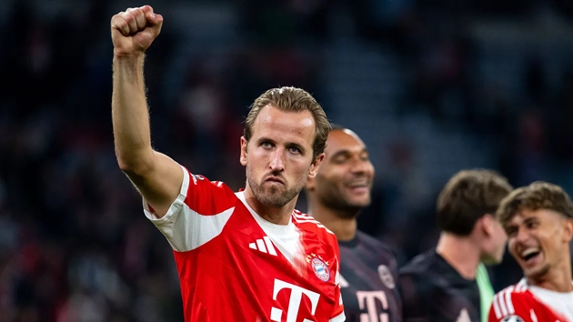 Ảnh bài viết Kane tuyên bố muốn phá kỷ lục của Lewandowski