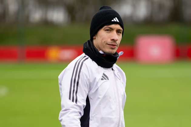 Ảnh bài viết Carrick xác nhận Martinez chỉ gặp chấn thương nhẹ