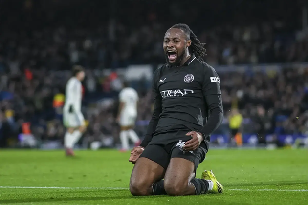 Ảnh bài viết Man City giải mã "hội chứng một người" nhờ Antoine Semenyo