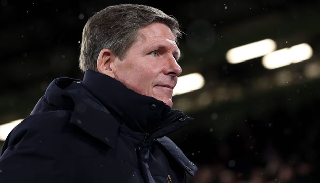 Rời Crystal Palace, Oliver Glasner thu h&uacute;t c&aacute;c CLB h&agrave;ng đầu Ch&acirc;u &Acirc;u.