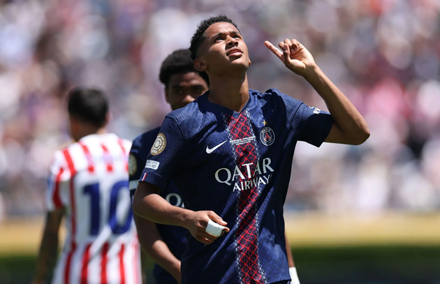 Ảnh bài viết Arsenal, Chelsea tranh sao 60 triệu euro của PSG