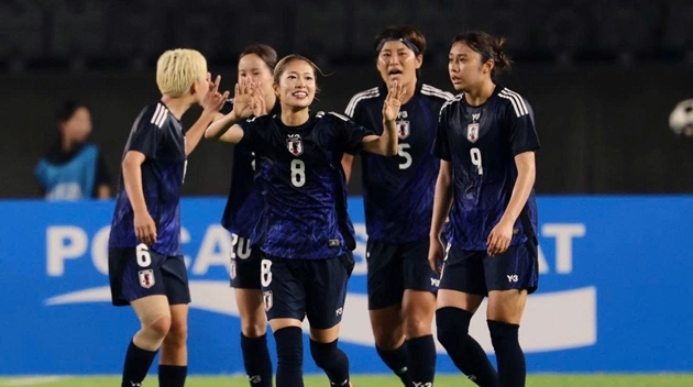 Đội tuyển nữ Nhật Bản l&agrave; đối thủ mạnh v&agrave; đ&aacute;ng gờm nhất với tuyển nữ Việt Nam.