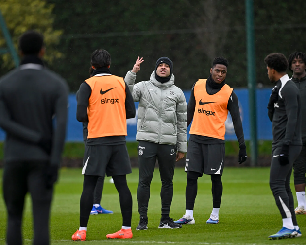 Ảnh bài viết Reece James sung sức đấu Arsenal, Essugo lỡ hẹn