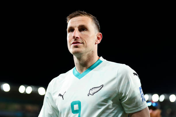 Chris Wood l&agrave; ch&acirc;n s&uacute;t vĩ đại nhất lịch sử New Zealand. 