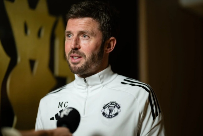 Carrick phải đưa ra lựa chọn tối ưu cho đội h&igrave;nh.