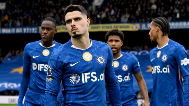 Chelsea đối mặt lịch thi đấu khốc liệt.