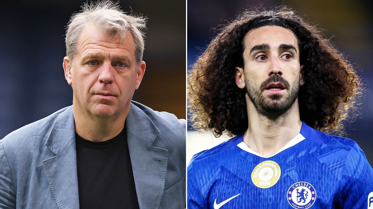 Todd Boehly thừa nhận mua Marc Cucurella v&igrave; Man City nhắm đến cầu thủ n&agrave;y.