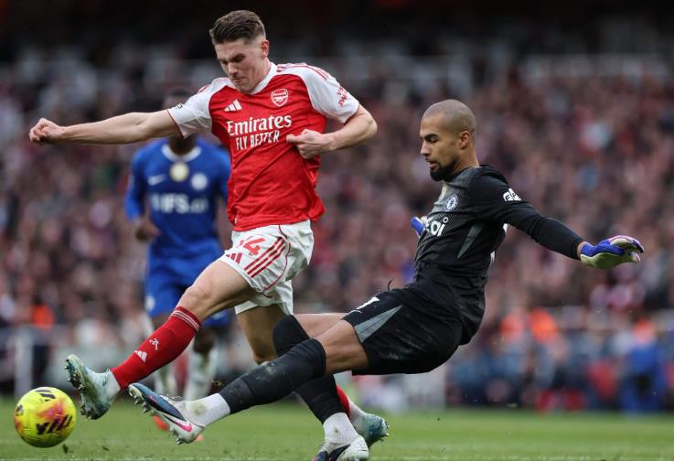 Kỳ vọng d&agrave;nh cho Arsenal lu&ocirc;n rất cao.