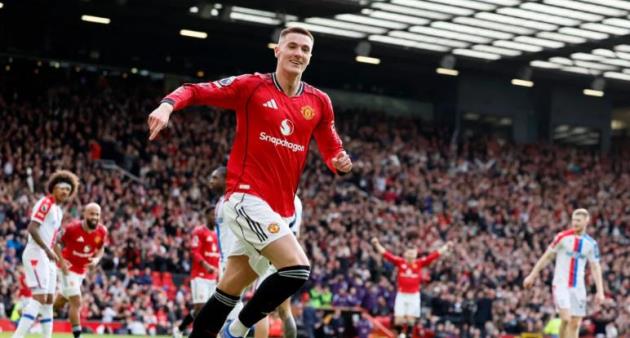 Sesko cho thấy khả năng săn b&agrave;n tuyệt vời.