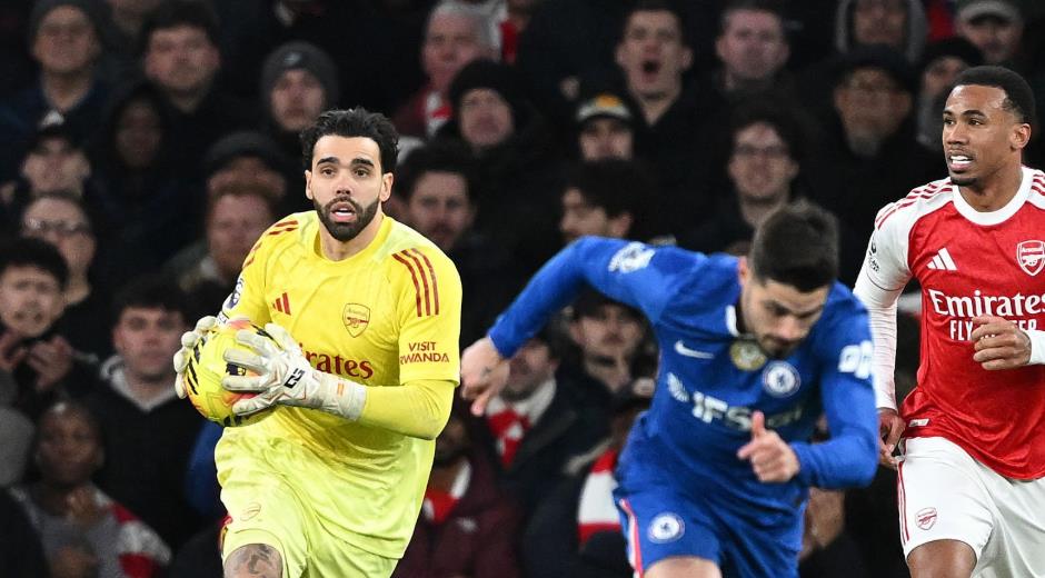 David Raya (9 điểm): C&oacute; pha cứu thua xuất thần để ngăn cản c&uacute; phản lưới nh&agrave; của Declan Rice, v&agrave; một lần nữa tỏa s&aacute;ng ở ph&uacute;t b&ugrave; giờ từ chối nỗ lực của Alejandro Garnacho. Phản xạ tốt cản ph&aacute; c&uacute; đ&aacute;nh đầu của Joao Pedro v&agrave; đẩy c&uacute; s&uacute;t xa của Enzo Fernandez. Một m&agrave;n tr&igrave;nh diễn thực sự đẳng cấp.