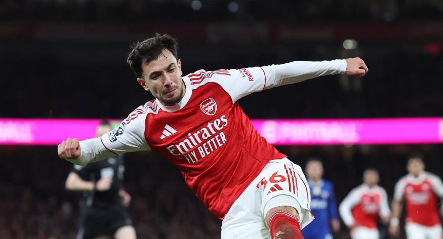 Martin Zubimendi (5 điểm): G&acirc;y th&oacute;t tim với đường chuyền về tai hại buộc Raya phải vất vả ph&aacute; b&oacute;ng. Chơi cao hơn Rice nhưng l&agrave; cầu thủ chạm b&oacute;ng &iacute;t nhất b&ecirc;n ph&iacute;a Arsenal trong hiệp một.