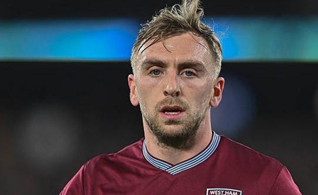 Ảnh bài viết Man Utd nhắm Bowen khi West Ham nguy cơ xuống hạng