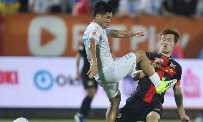 Ảnh bài viết Dấu ấn vòng 14 V-League: Thể Công Viettel bứt phá; Ninh Bình sa sút