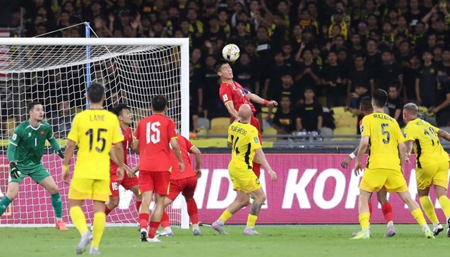 Malaysia sẽ bị xử thua ở trận lượt đi với Việt Nam?