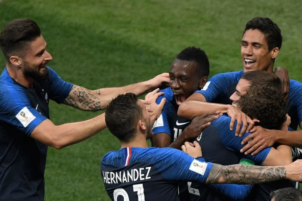 Lịch sử gọi t&ecirc;n Ph&aacute;p.