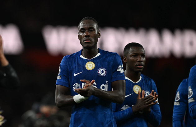 Chalobah c&oacute; những chia sẻ sau thất bại của Chelsea.