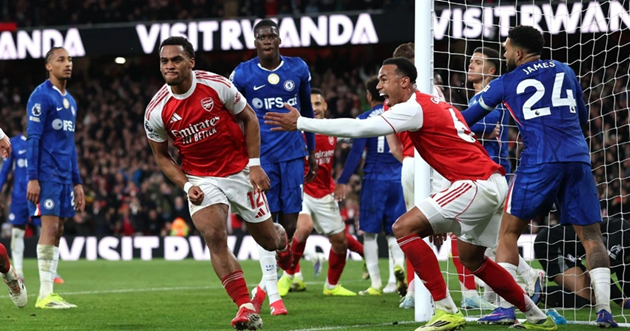 Những t&igrave;nh huống c&oacute; định của Ph&aacute;o thủ đ&atilde; thực sự l&agrave;m kh&oacute; Chelsea.