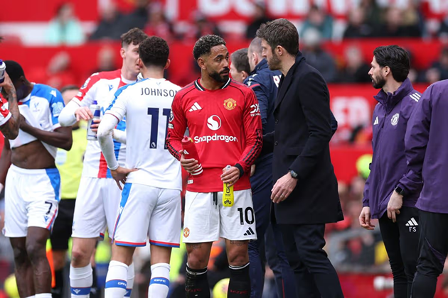 Ảnh bài viết Carrick hé lộ chỉ đạo giúp Cunha tạo bước ngoặt