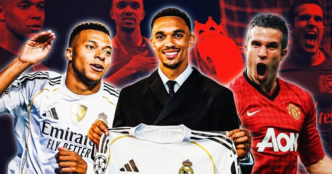 Nhiều thương vụ chuyển nhượng đ&atilde; trở th&agrave;nh b&ecirc; bối.