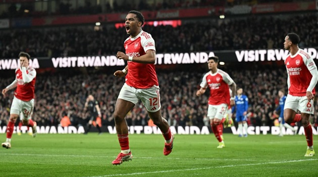 Ảnh bài viết Siêu máy tính dự Arsenal vô địch, Spurs lâm nguy