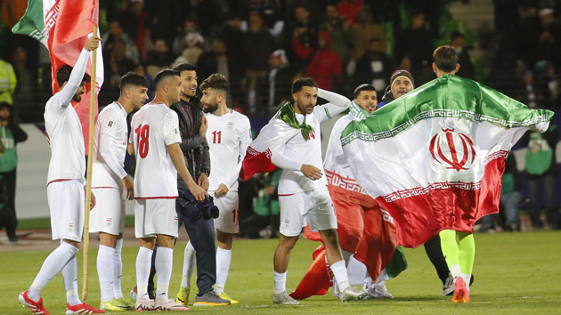 ĐT Iran c&oacute; thể kh&ocirc;ng tham dự World Cup 2026 h&egrave; n&agrave;y.