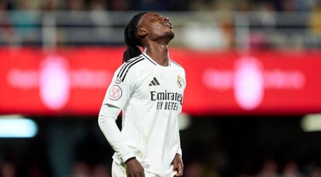 Ảnh bài viết Lý do khó đỡ khiến Camavinga bỏ tập trước trận gặp Getafe