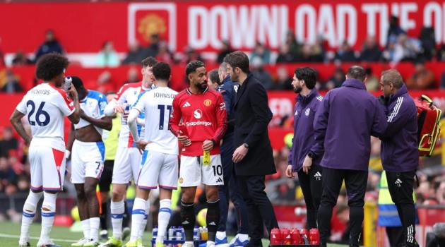 Ảnh bài viết Carrick cao tay sửa sai giúp Man Utd lật ngược thế cờ trước Palace