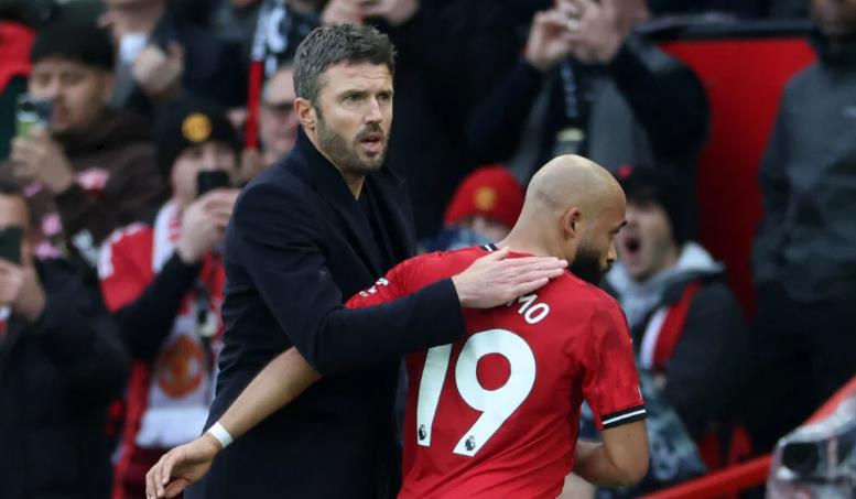 Những điều chỉnh của Carrick mau ch&oacute;ng ph&aacute;t huy hiệu quả.