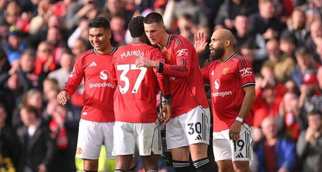 Ảnh bài viết Neville tin Man Utd cán đích thứ 3, Aston Villa gặp nguy hiểm