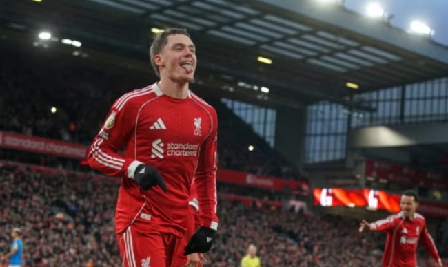 Ảnh bài viết Wirtz vắng mặt nhưng Liverpool đón tin vui từ Frimpong